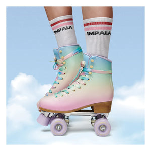 Impala Skate - Pastell-Rollschuhe