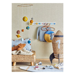 Bloomingville Mini - Garderobenständer "Weltall"