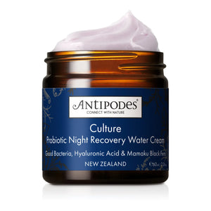 Antipodes - Culture Probiyotik Gece Onarıcı Su Kremi - 60 ml