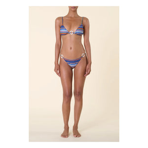 Casa Rosa - Camilla Bikini Altı | Mavi