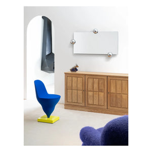 Moustache - Miroir Constellation - Jean-Baptiste Fastrez