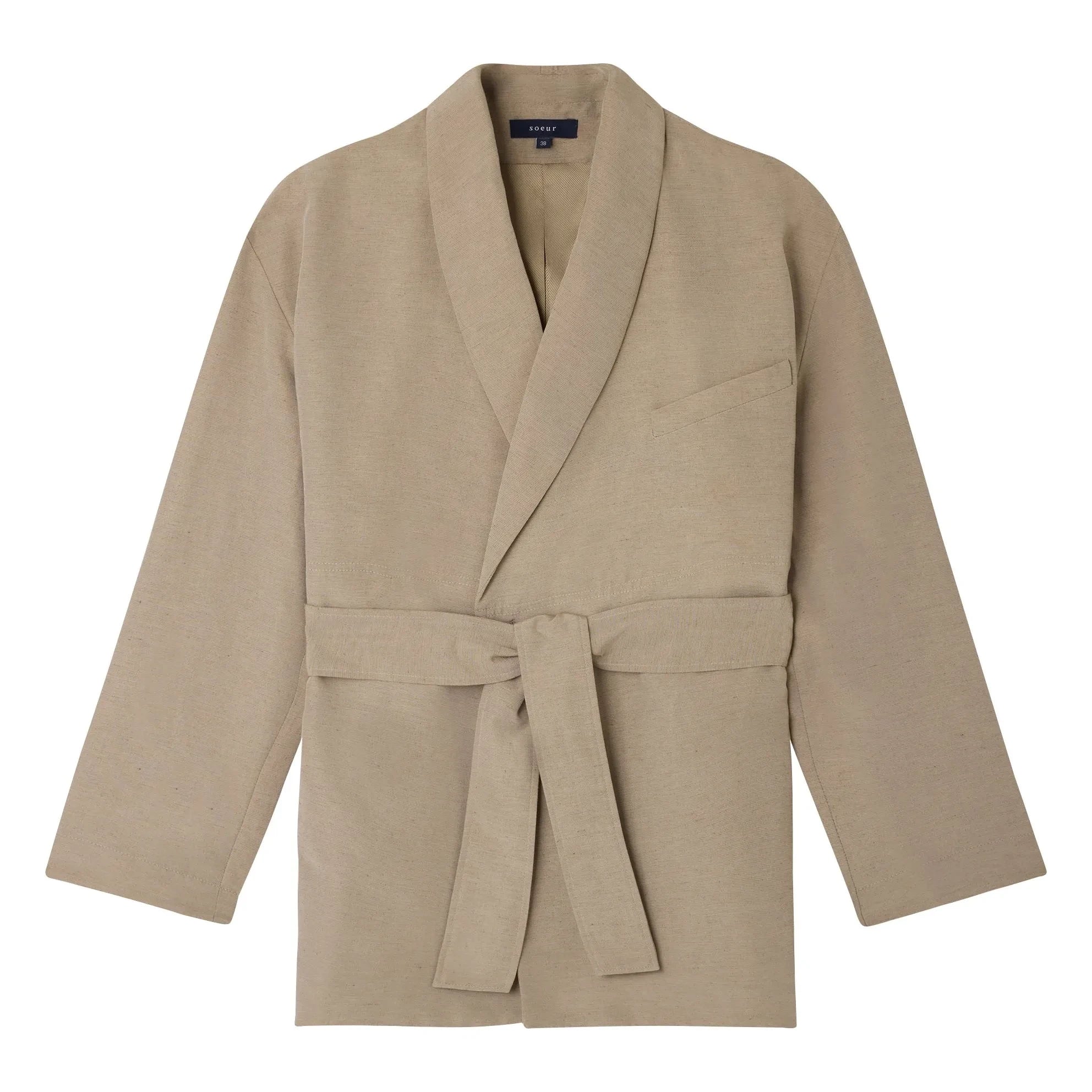 Soeur – Ada Jacke | Salbei