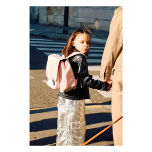 Caramel & Cie - Pima Ballerina bag | Powder pink
