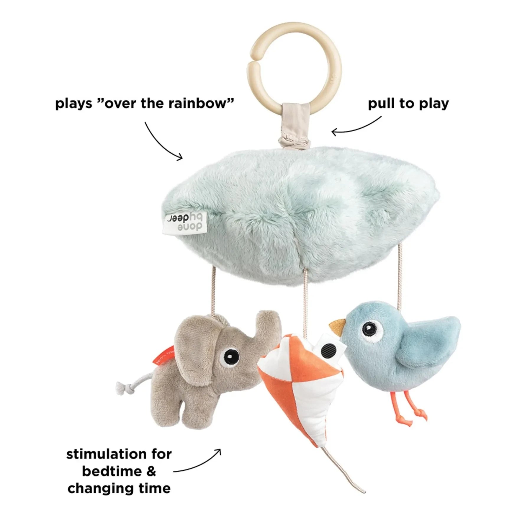 Done by deer - Musical Playground | Blue