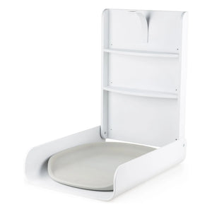 Sebra - Wall-mounted Changing Table | White