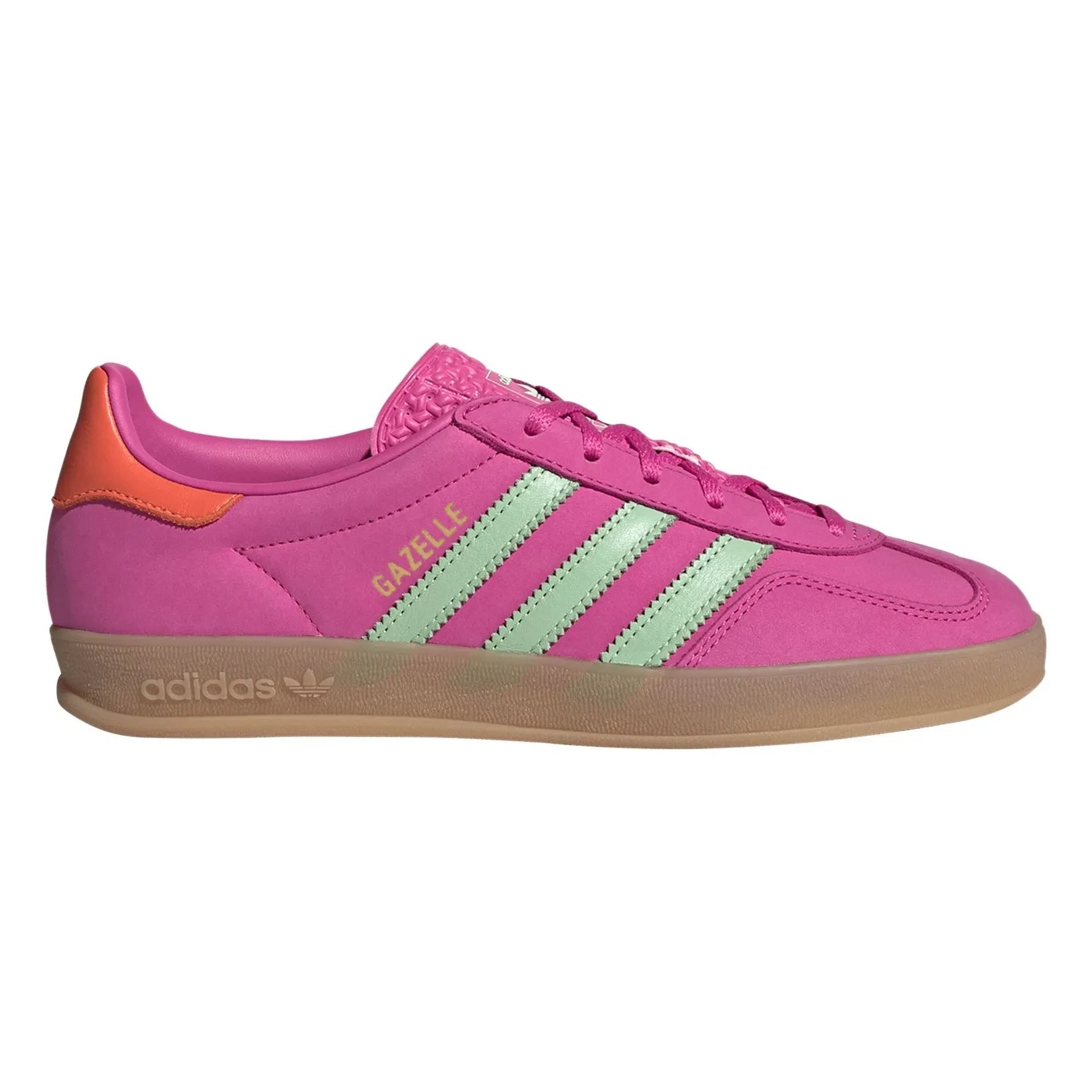 Adidas – Gazelle Indoor Sneaker | Fuchsia