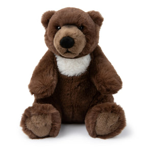 Bon Ton Toys - Eco Grizzly peluş | Kahverengi