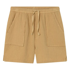 Cozmo - Bermuda Cove Cotton Gauze Cloth | Sand