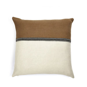 Libeco - Kissenbezug Etienne | Beige