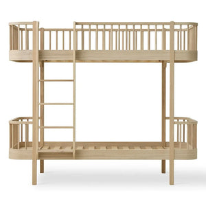 Oliver Furniture - Orijinal Ranza, 90x200 cm | Meşe