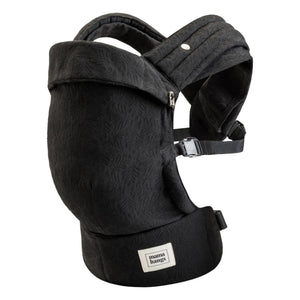 Mama Hangs - Carry & Bloom Babytrage | Schwarz