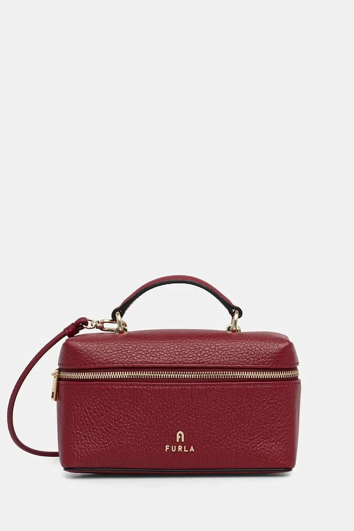 Furla kadın deri crossbody çanta