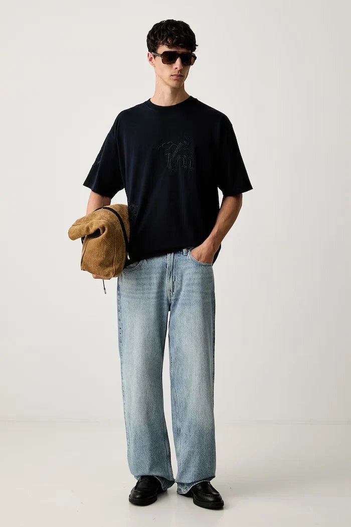 Scotch & Soda Erkek Pamuk Tişört