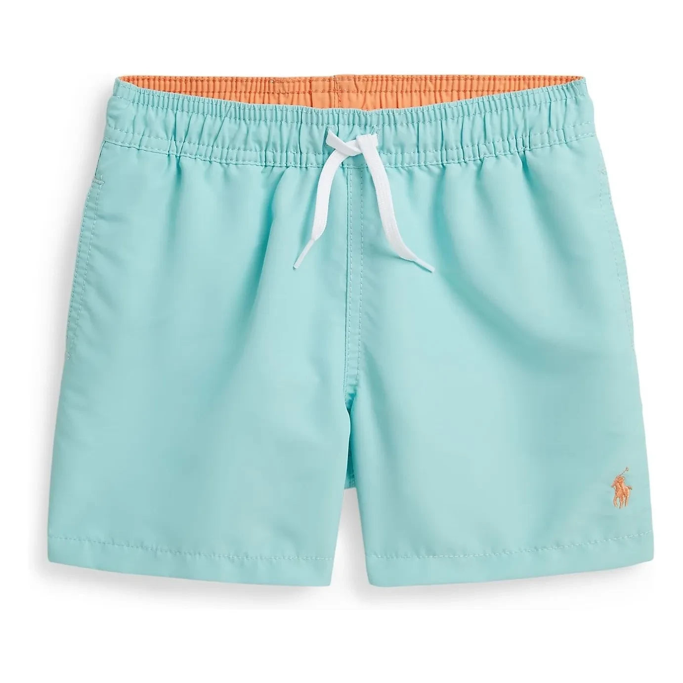 Ralph Lauren - Logo Badeshorts | Hellblau