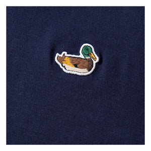 Edmmond Studios - Enten-Patch T-Shirt | Marine
