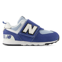 New Balance - Scratch Sneakers Total Opening 574 | Denim Blau