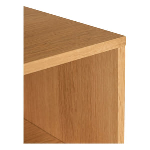 Hübsch - Disco Oak Storage Unit