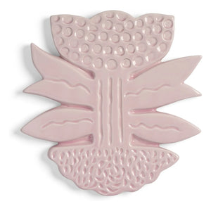 &Klevering - Blume Coaster | Pink