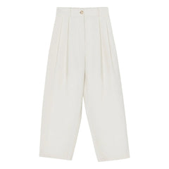 Cordera - Personalisierte Baumwollhose | Elfenbein