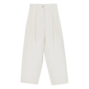 Cordera - Personalisierte Baumwollhose | Elfenbein