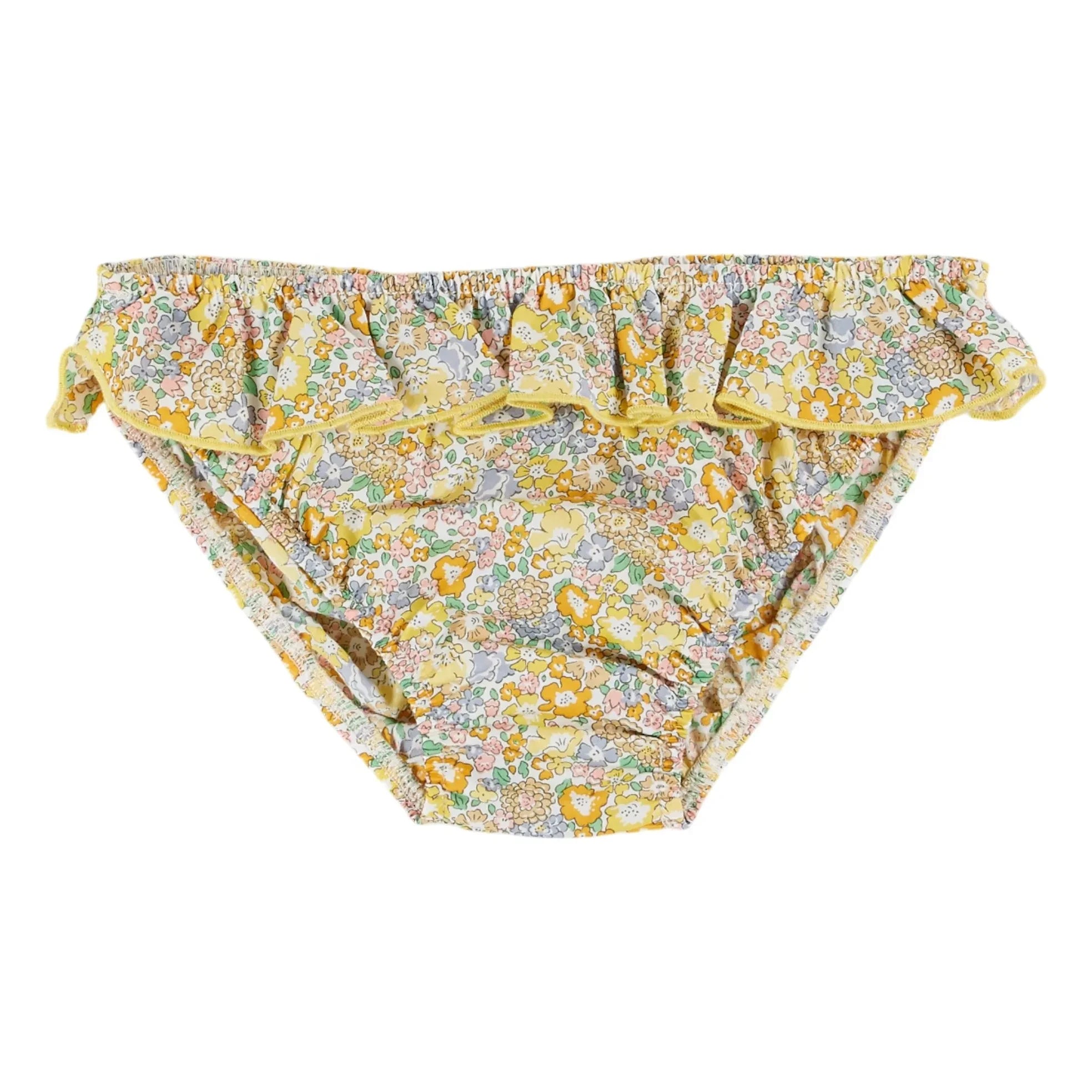 Emile et Ida - Liberty Bath Slip | Gelb