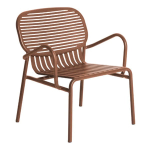 Petite friture - Weekend Sandalye | Terracotta