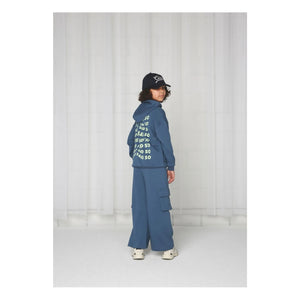 Cos I Said So - Büyük Kargo Pantolon | Indigo