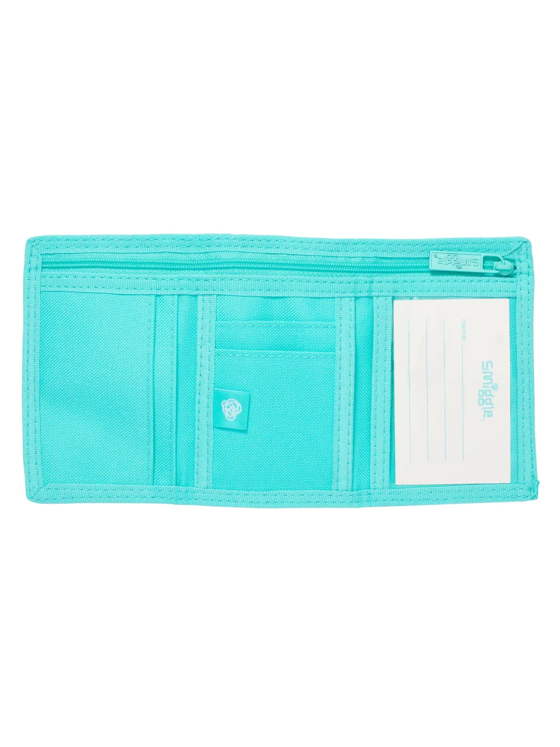 Smiggle - Hi There Çocuk Cüzdanı-Dinossi