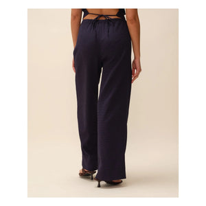 Nitah - Joanne Pants | Navy Blue