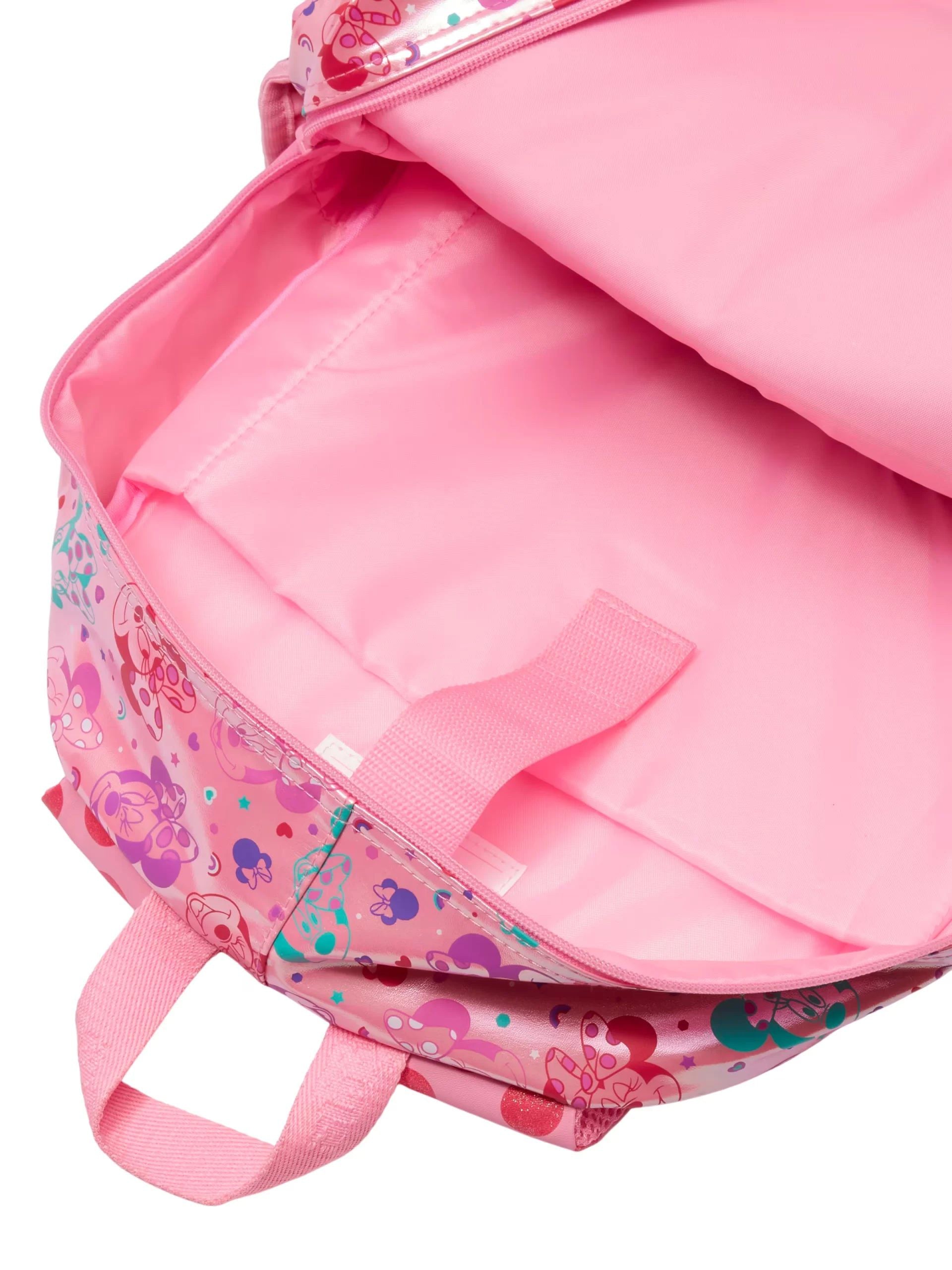 Smiggle - Minnie Mouse 3lü Okul Çanta Seti-Dinossi