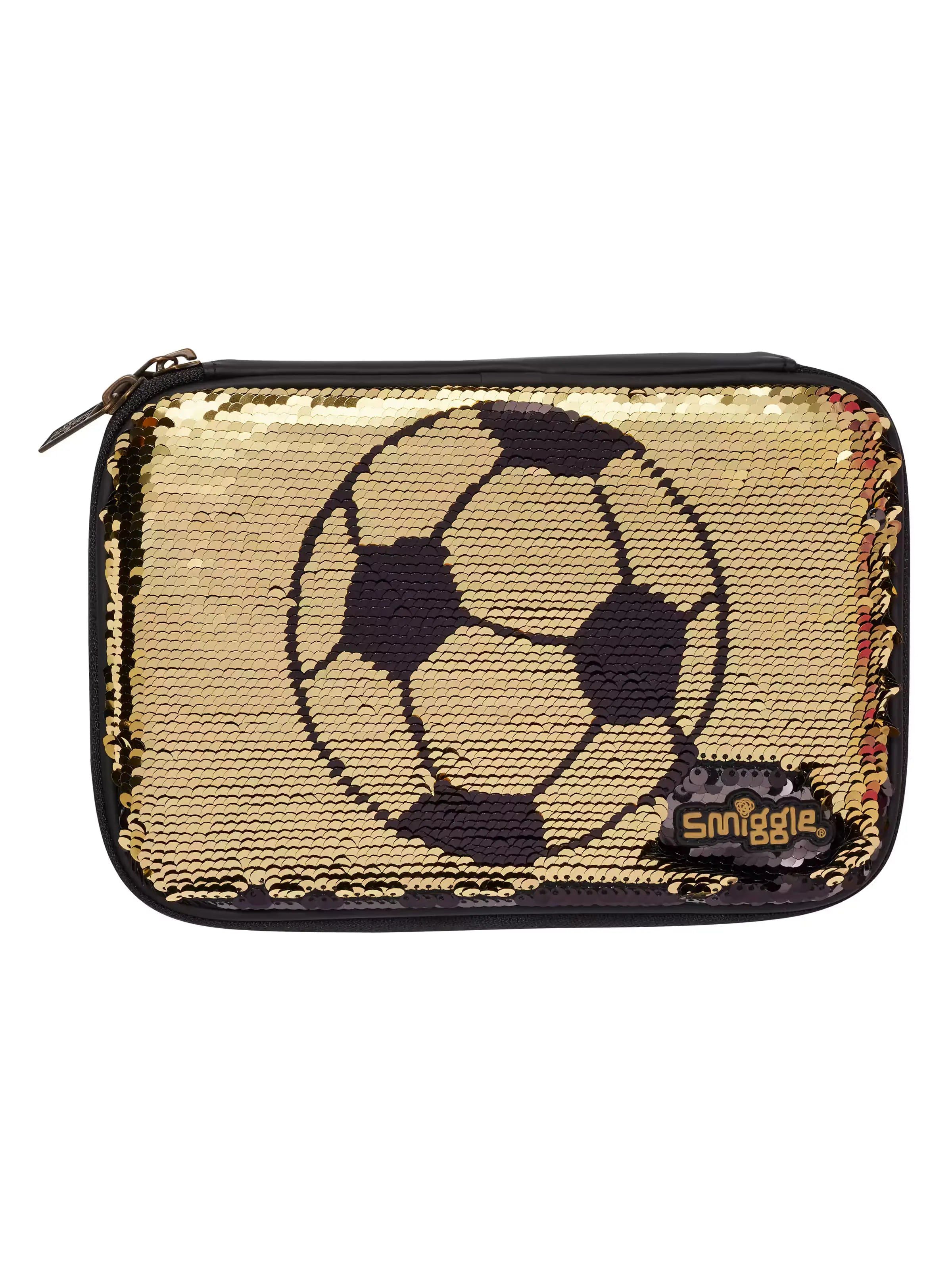 Smiggle - 20.Doğum Günü Hardtop Kalem Kutusu-Dinossi