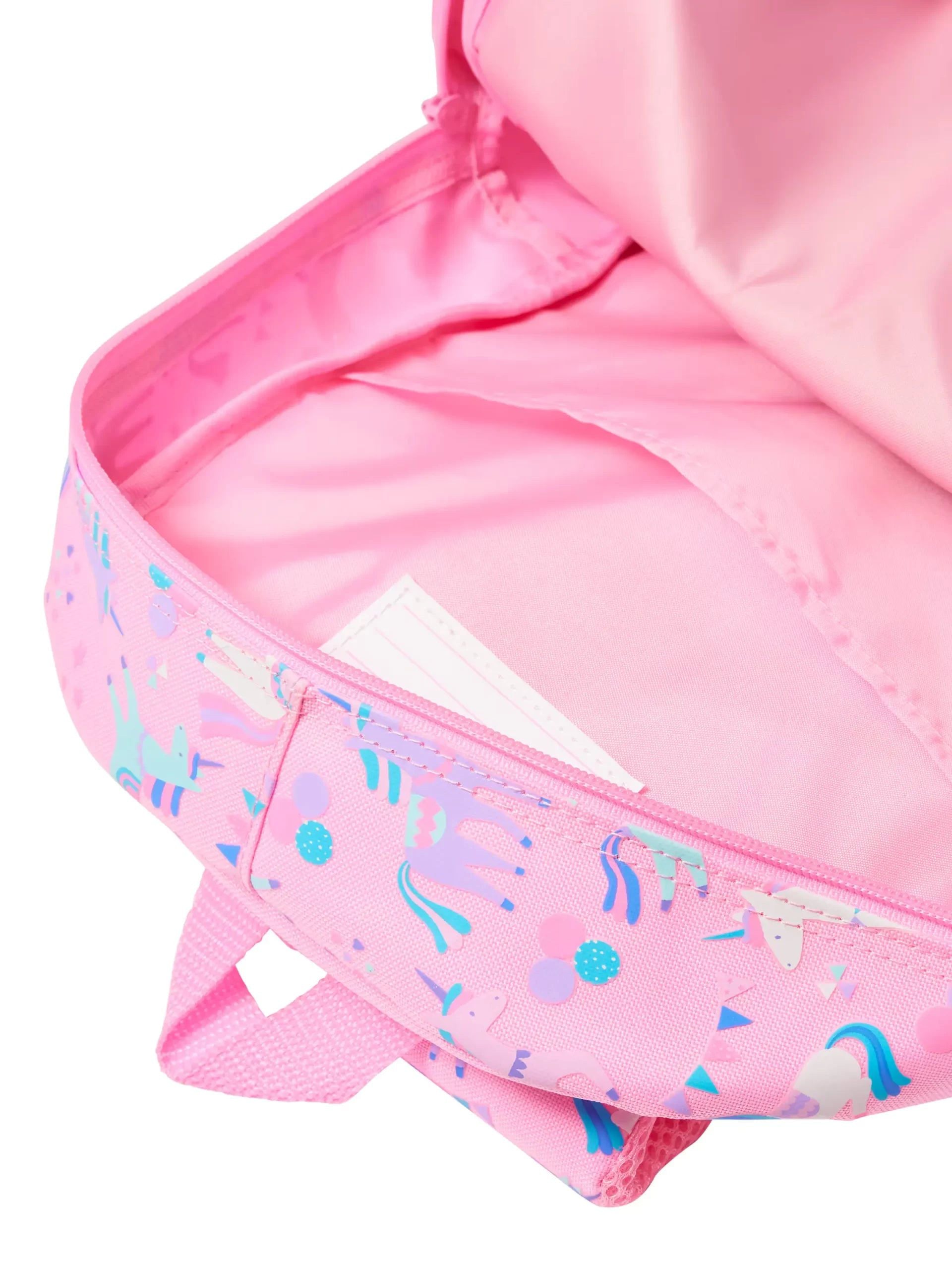 Smiggle - Glide 4lü Anaokulu ve Kreş Çanta Seti-Dinossi