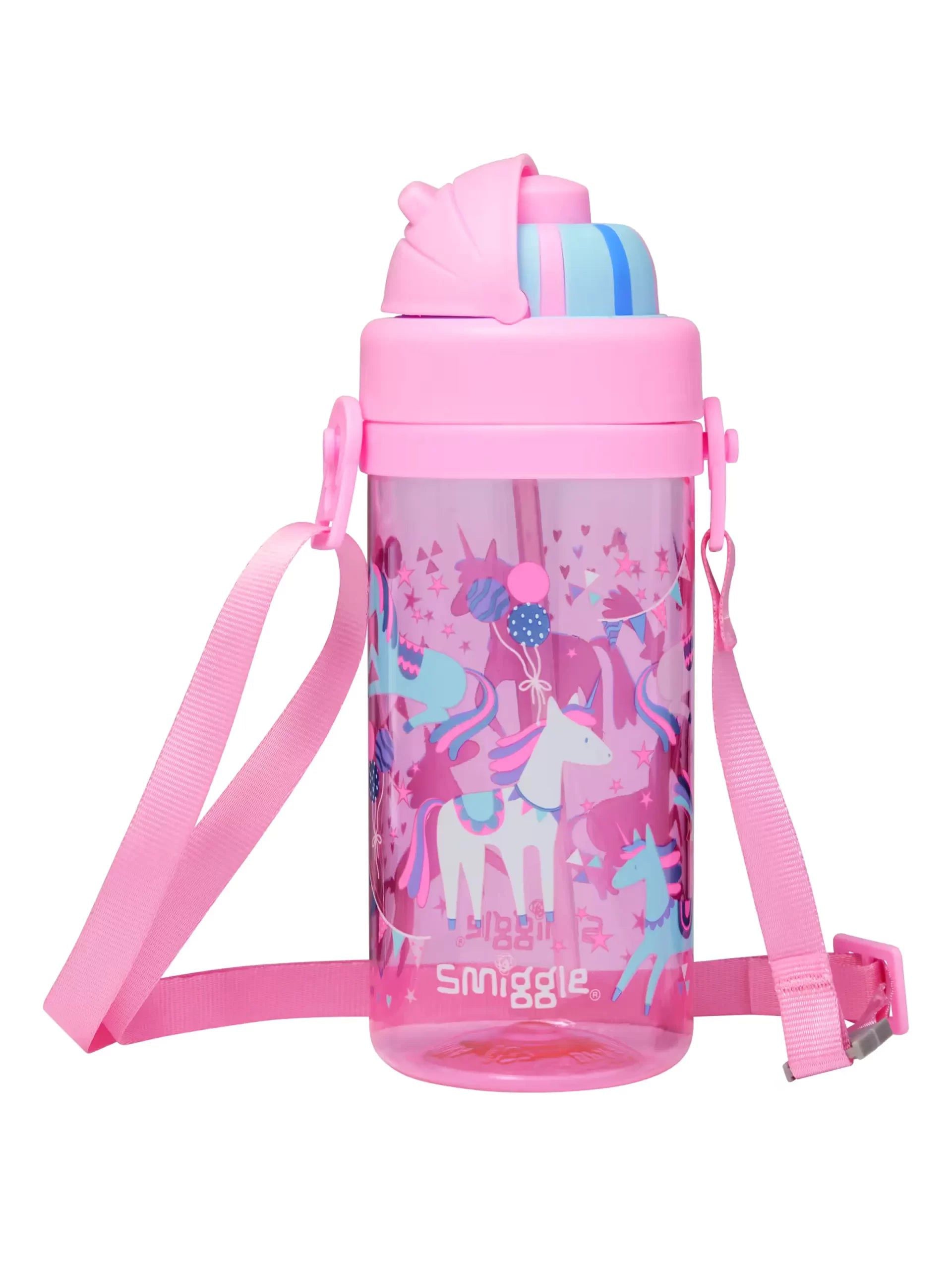 Smiggle - Glide 4lü Anaokulu ve Kreş Çanta Seti-Dinossi