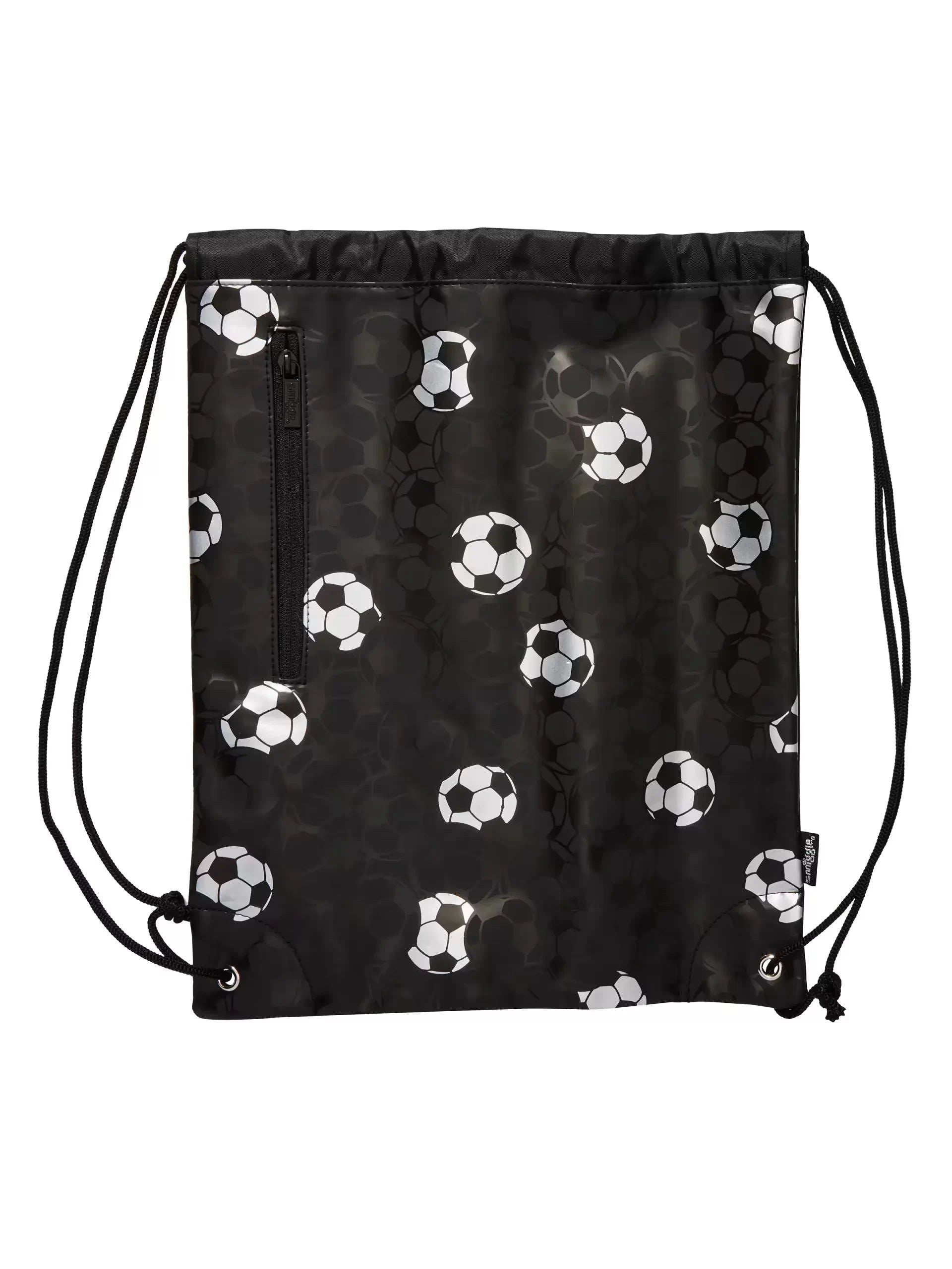 Smiggle - Forvet Büzgülü Çanta-Dinossi