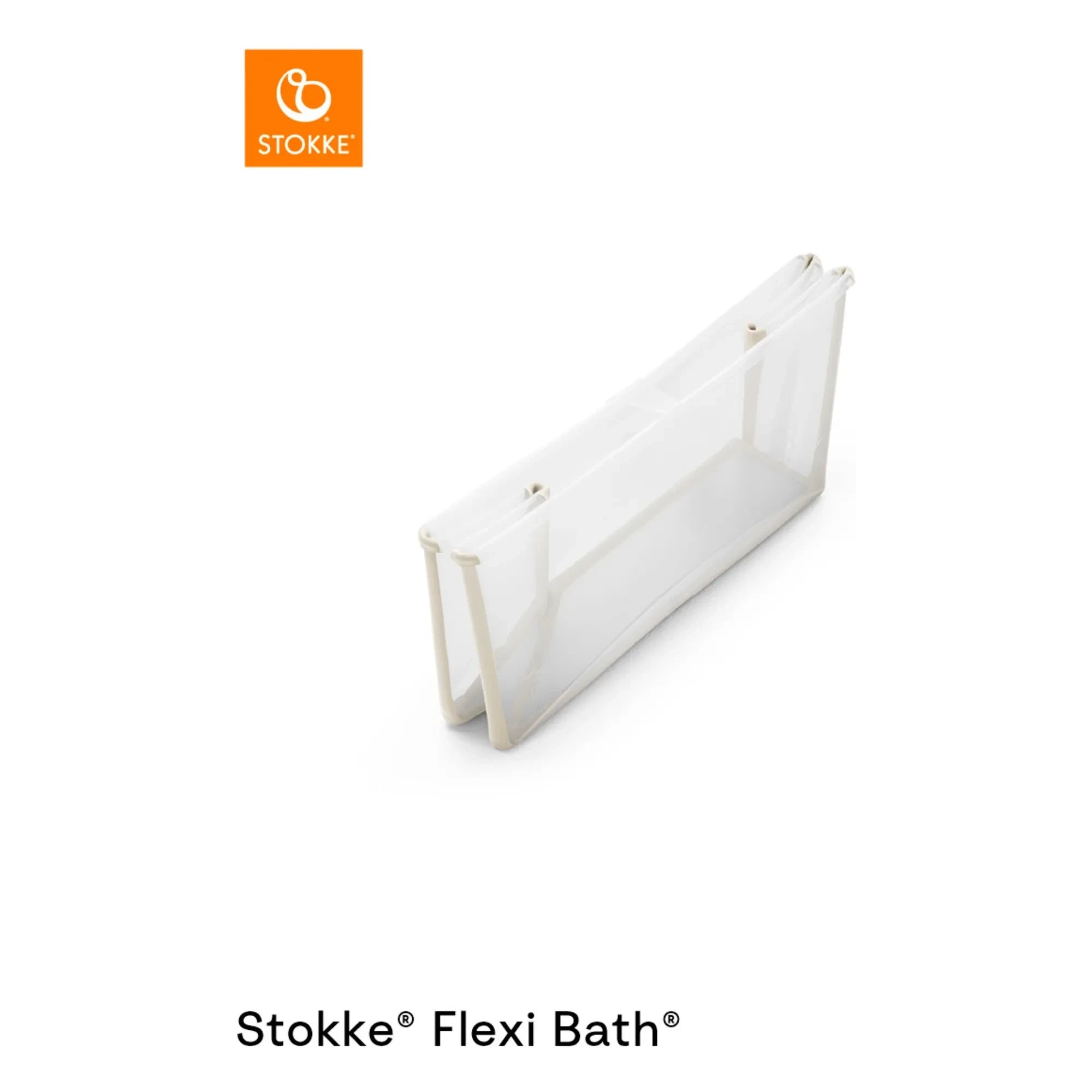 Stokke® - Flexi Bath® X-Large Badewanne | Sand