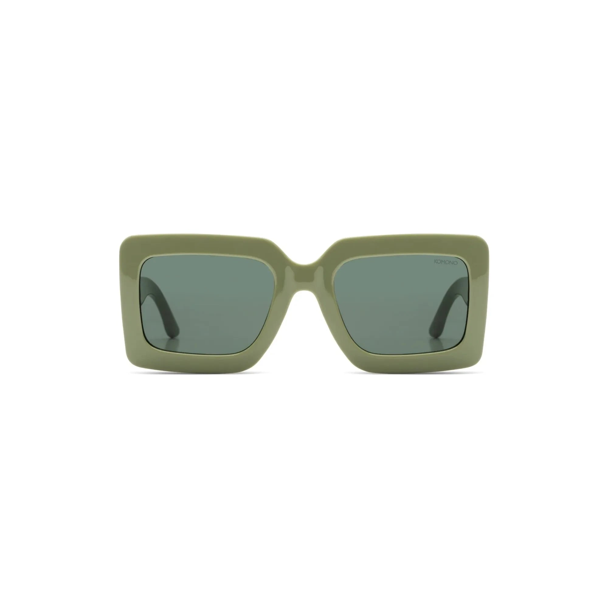 Komono - Lana Güneş Gözlüğü | Yeşil