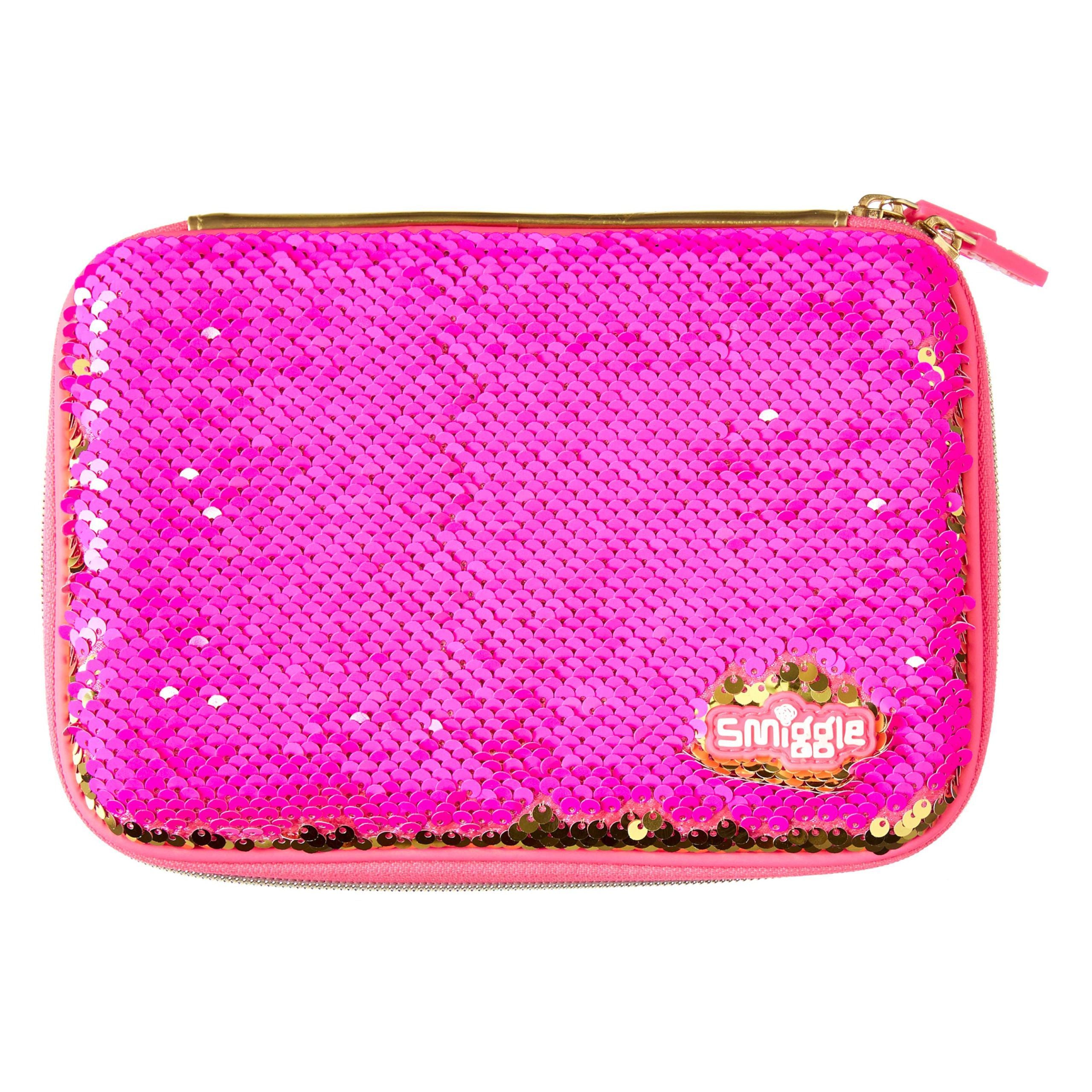 Smiggle - Birthday Pullu Özel Seri Kalem Kutusu-Dinossi