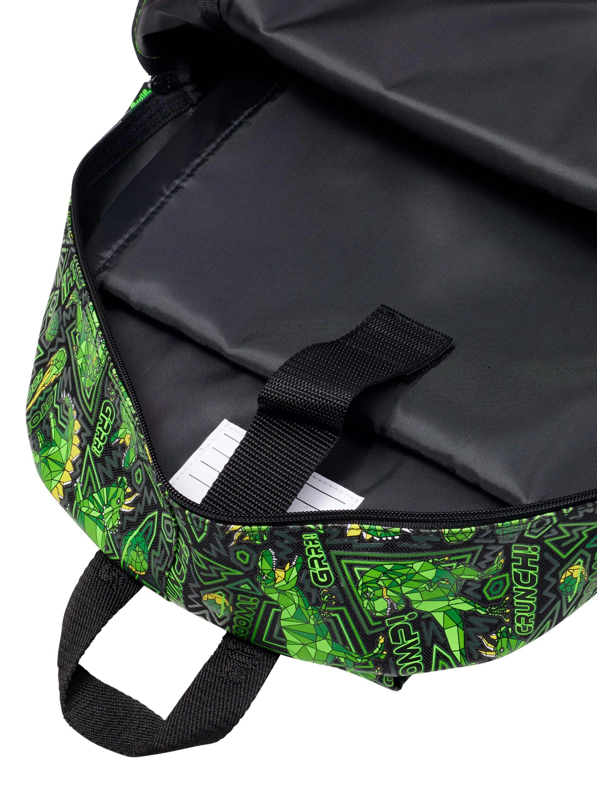 Smiggle - Wild Side 4lü Okul Çanta Seti-Dinossi