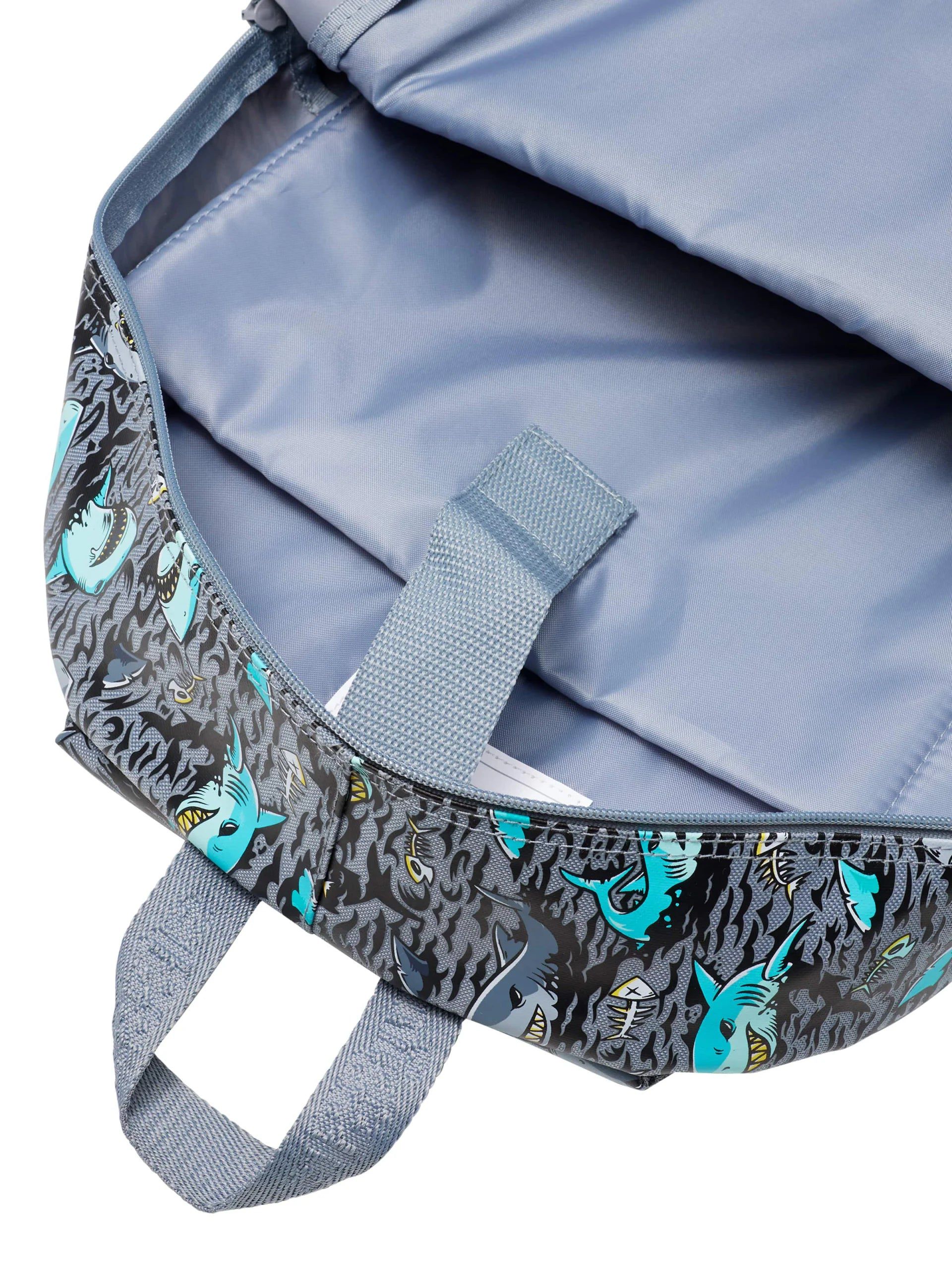 Smiggle - Wild Side Klasik Sırt Çantası-Dinossi