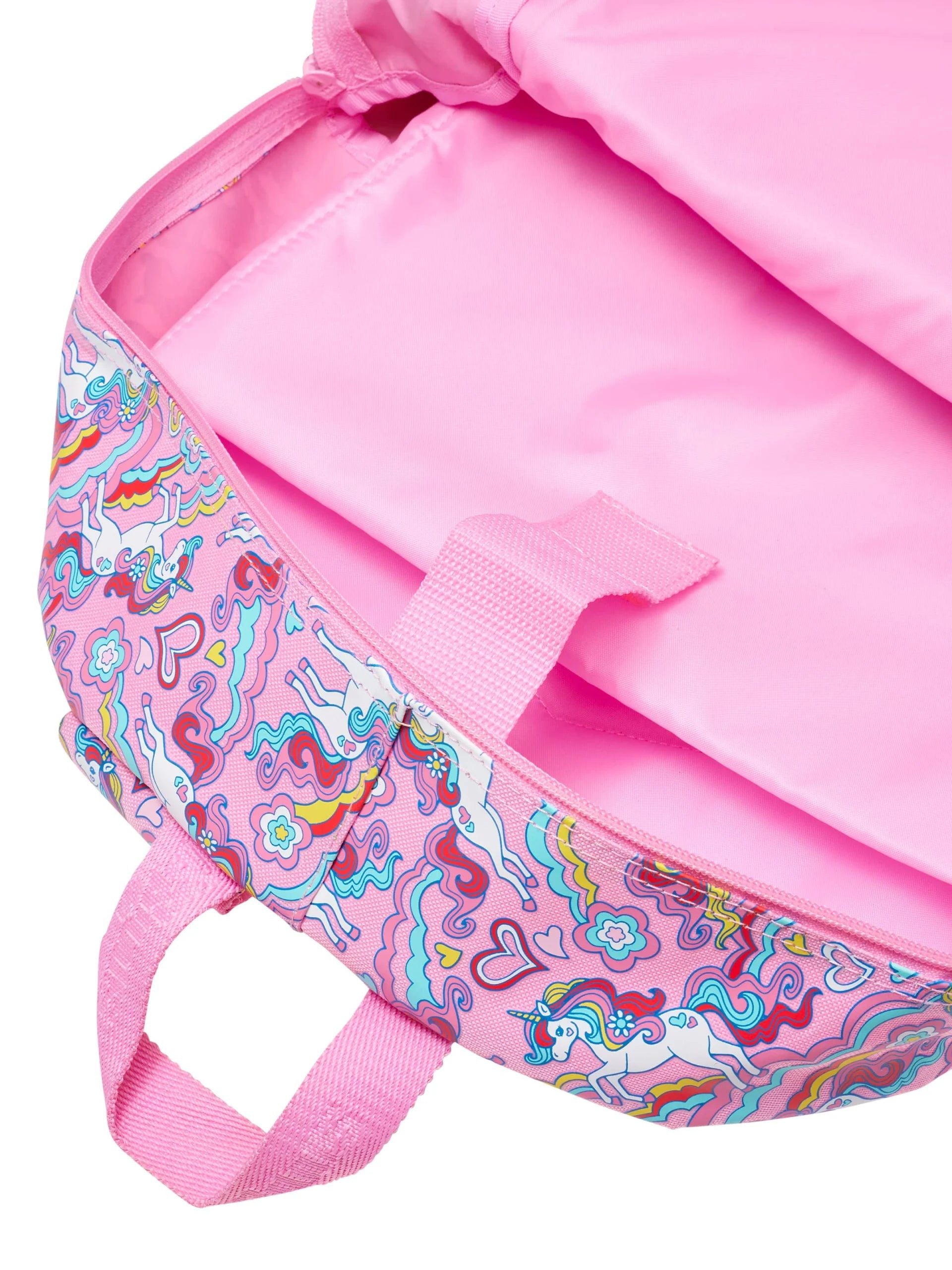 Smiggle - Wild Side Klasik Sırt Çantası-Dinossi