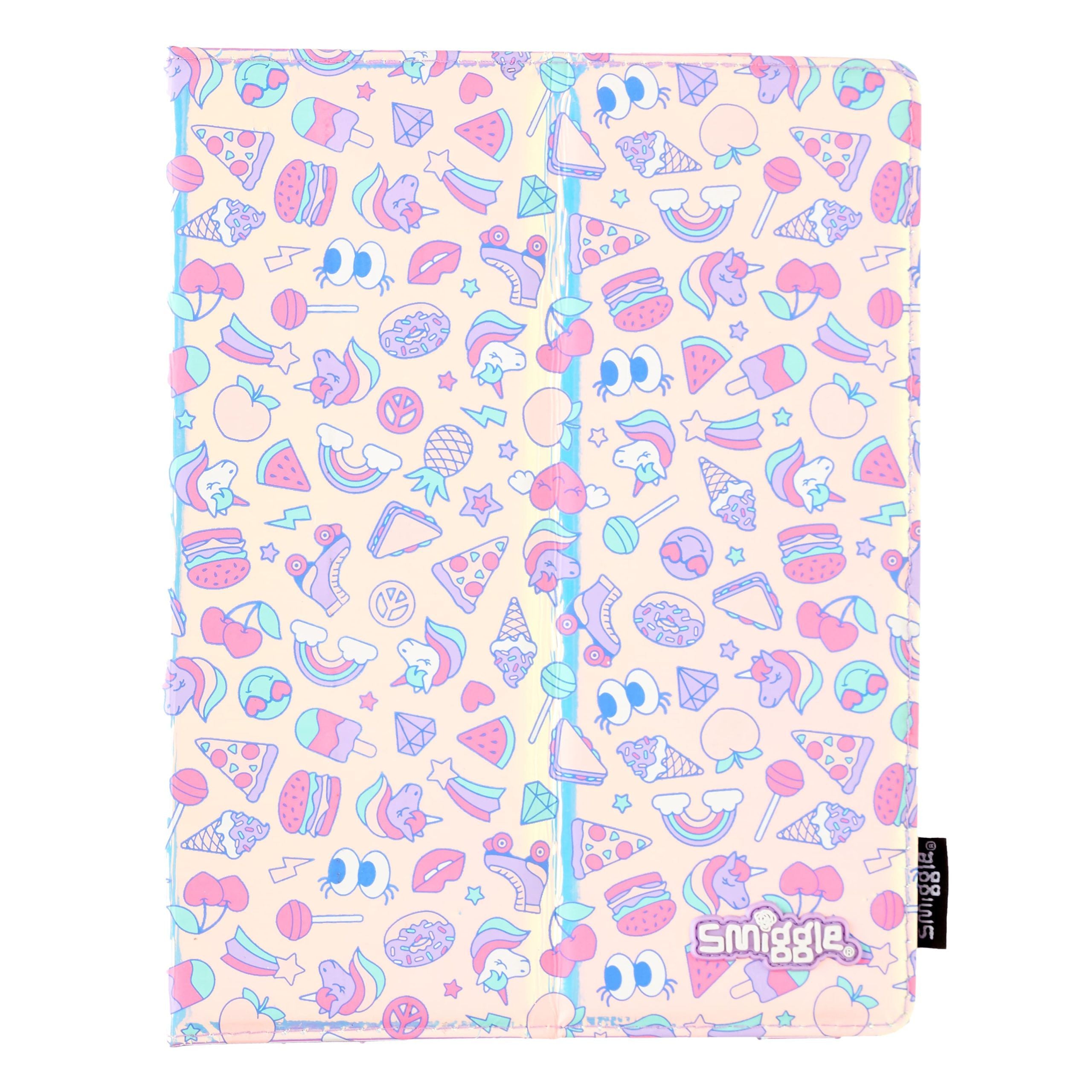 Smiggle - Life Tablet Kılıfı-Dinossi