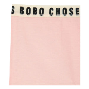 Bobo Choses - Shorty Bobo Choses Modal ve Organik Pamuk | Pembe