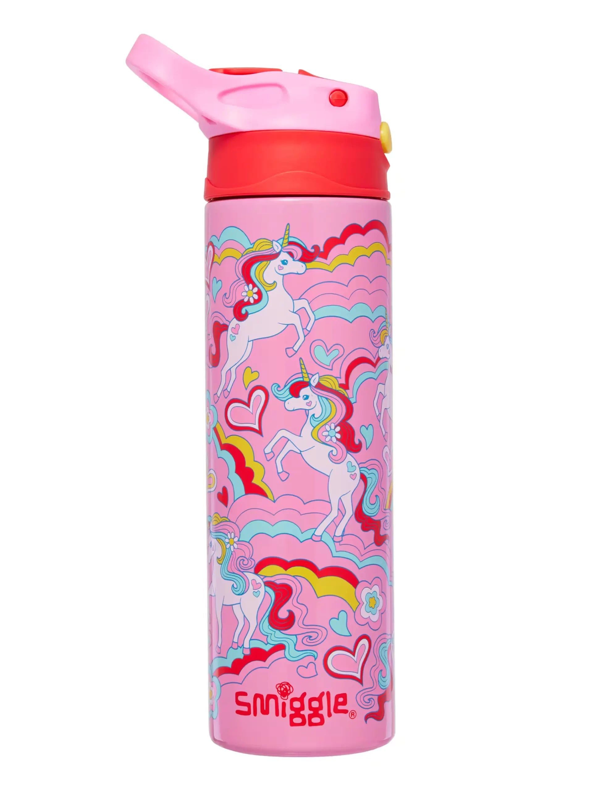 Smiggle - Wild Side 3'lü Okul Çanta Seti-Dinossi