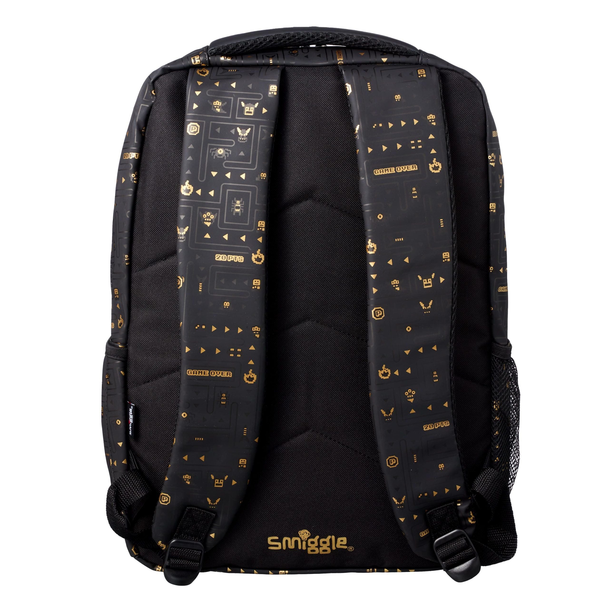 Smiggle - Gamer Klasik Sırt Çantası-Dinossi