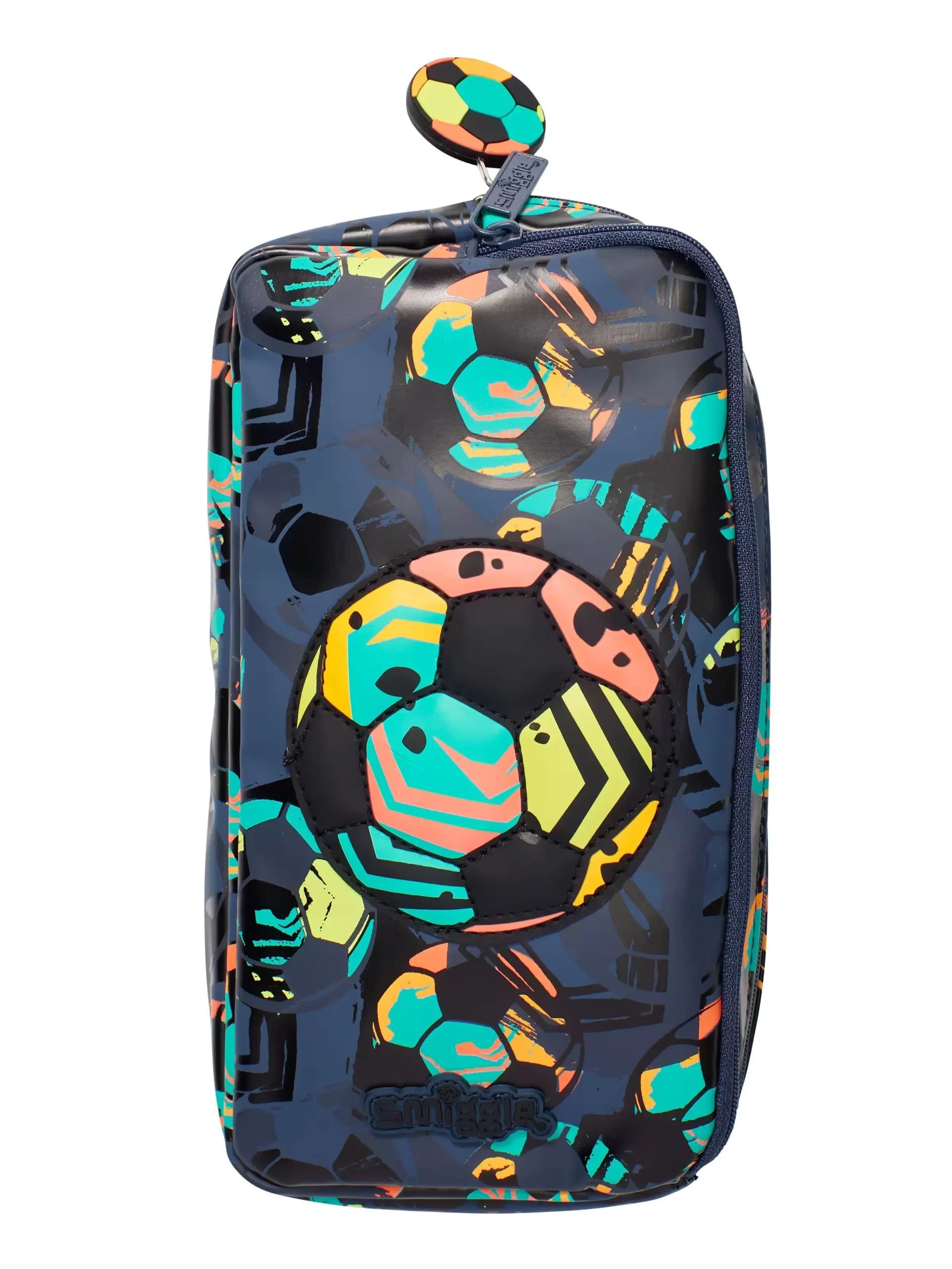 Smiggle - Wild Side 3'lü Okul Çanta Seti-Dinossi