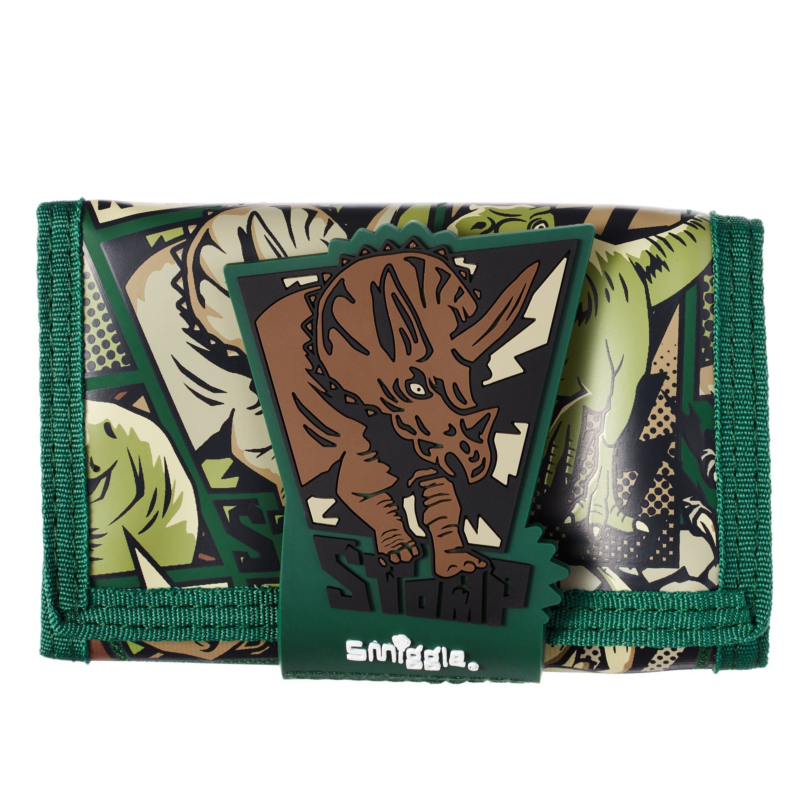 Smiggle - Beyond Kokulu Cüzdan-Dinossi