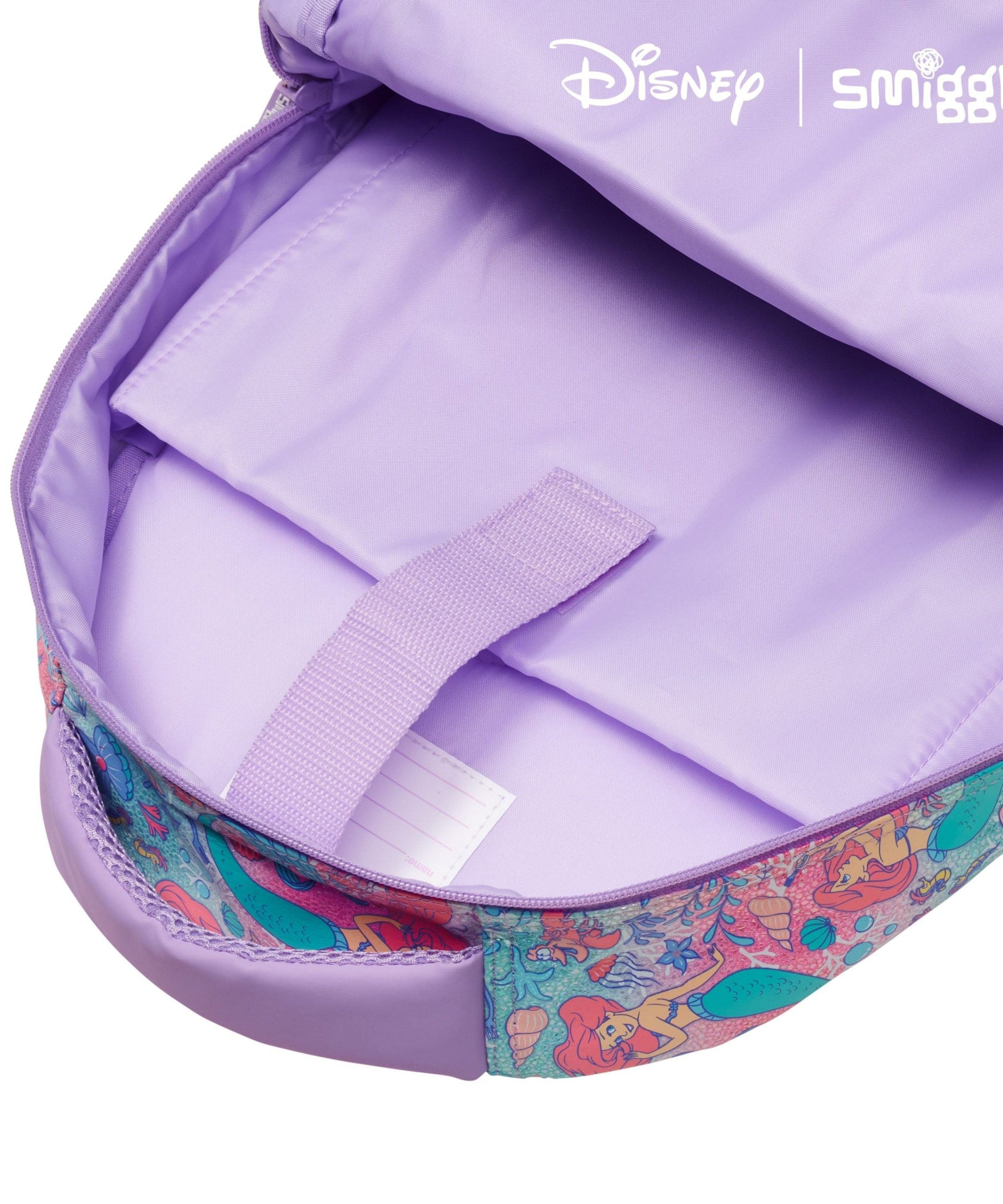 Smiggle - Disney Prenses Klasik Sırt Çantası-Dinossi