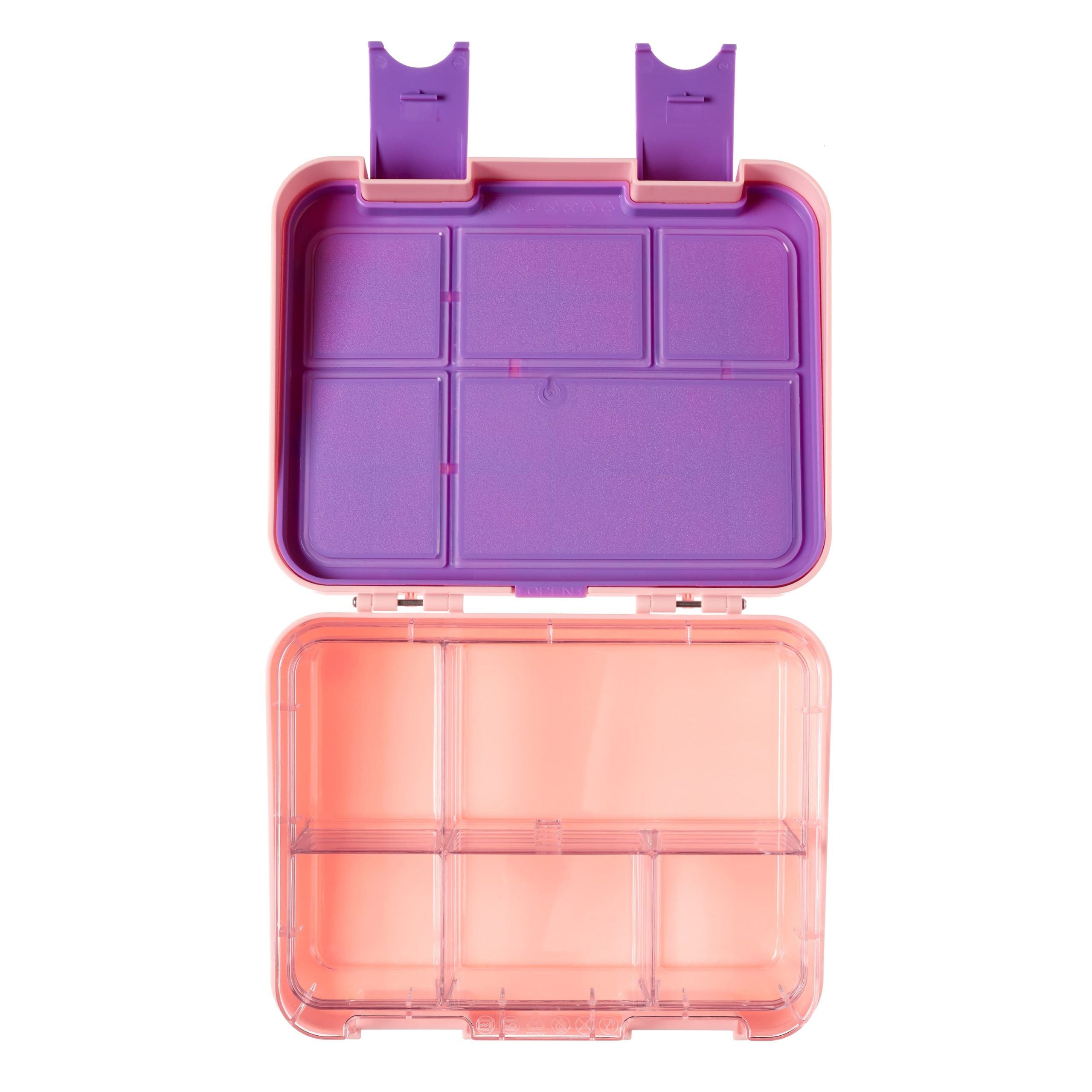 Smiggle - Beyond Büyük Boy Öğle Yemeği Kutusu-Dinossi