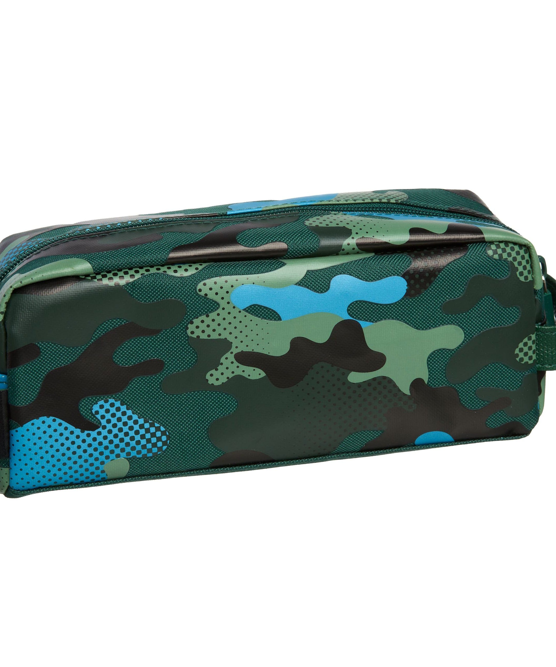 Smiggle - Hide Tek Gözlü Kalem Kutusu-Dinossi