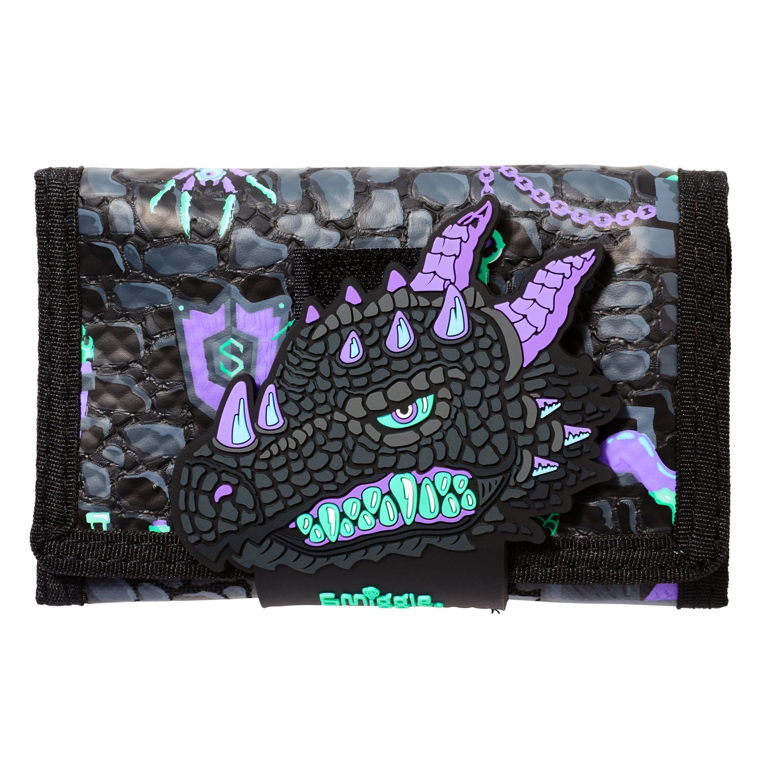 Smiggle - Hey There Cüzdan-Dinossi